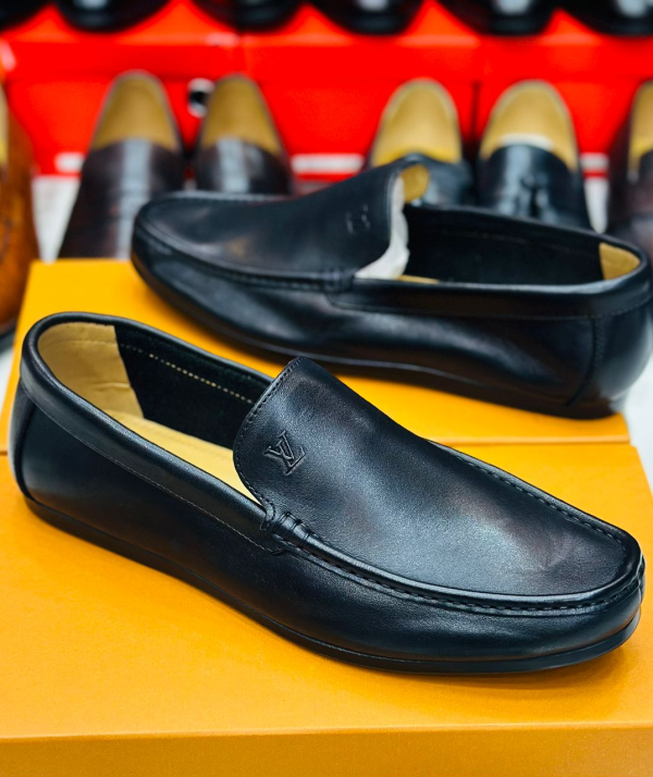 Mocassins homme louis new arrivals vuitton