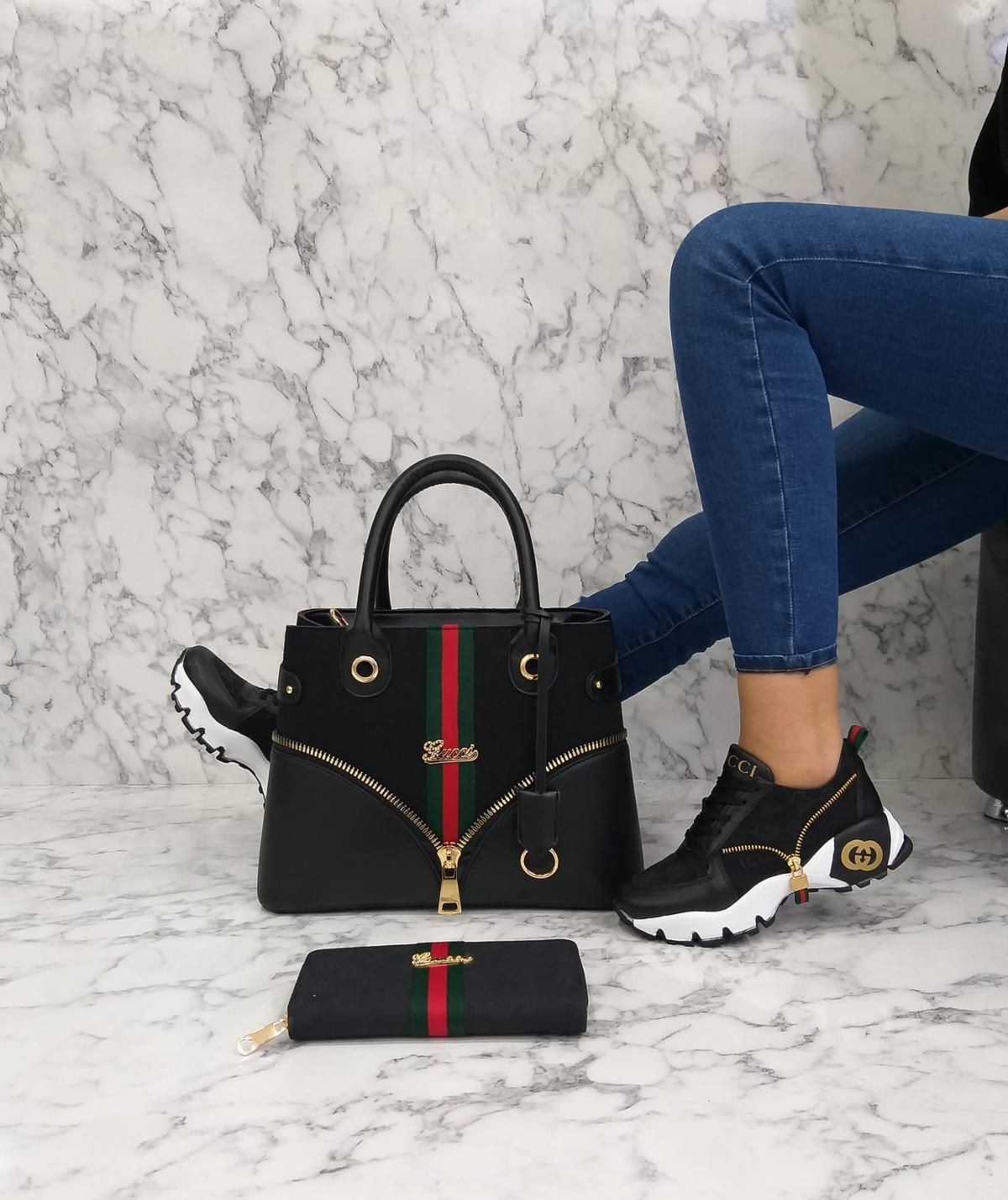 Ensemble sac et chaussure gucci outlet