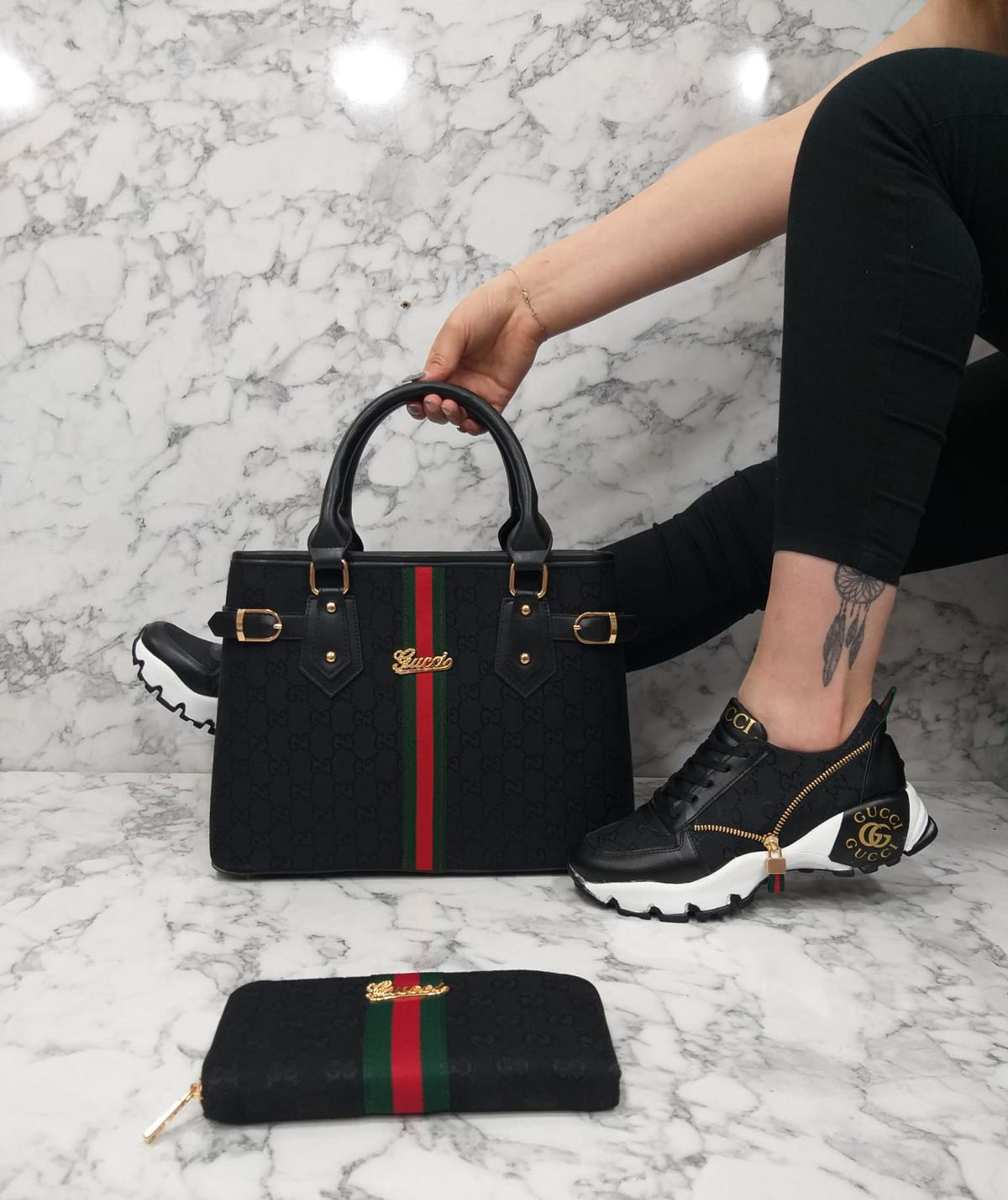 Ensemble sac et chaussure gucci store