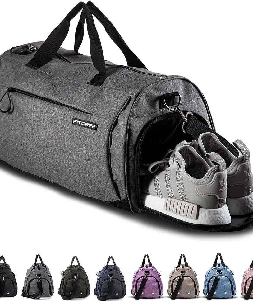 Sac de sport femme compartiment chaussure on sale